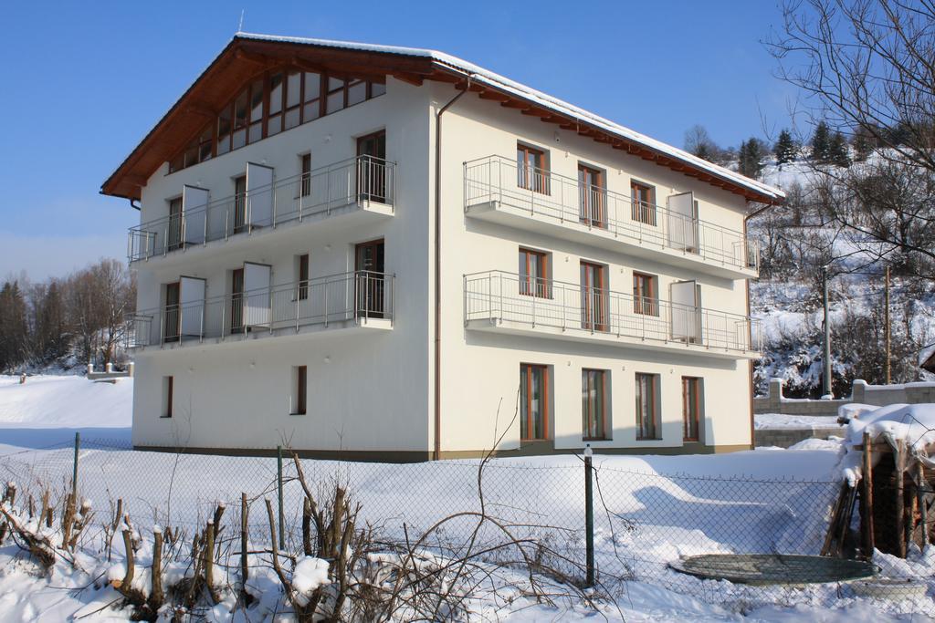 Villa Malina Oscadnica Exterior foto