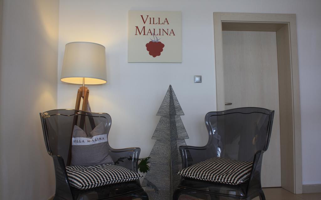 Villa Malina Oscadnica Exterior foto