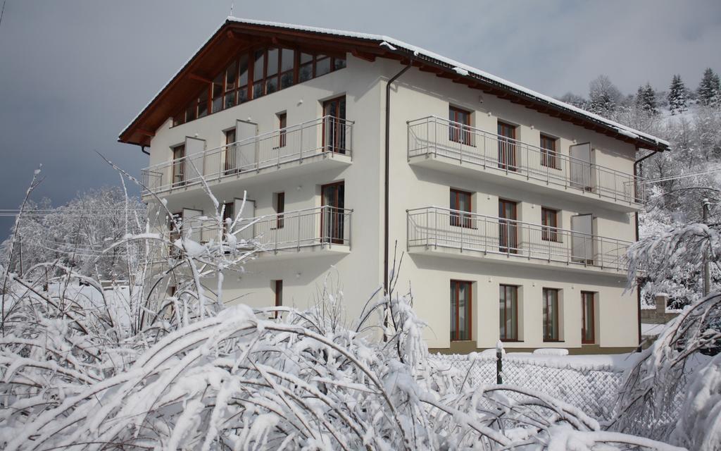 Villa Malina Oscadnica Exterior foto