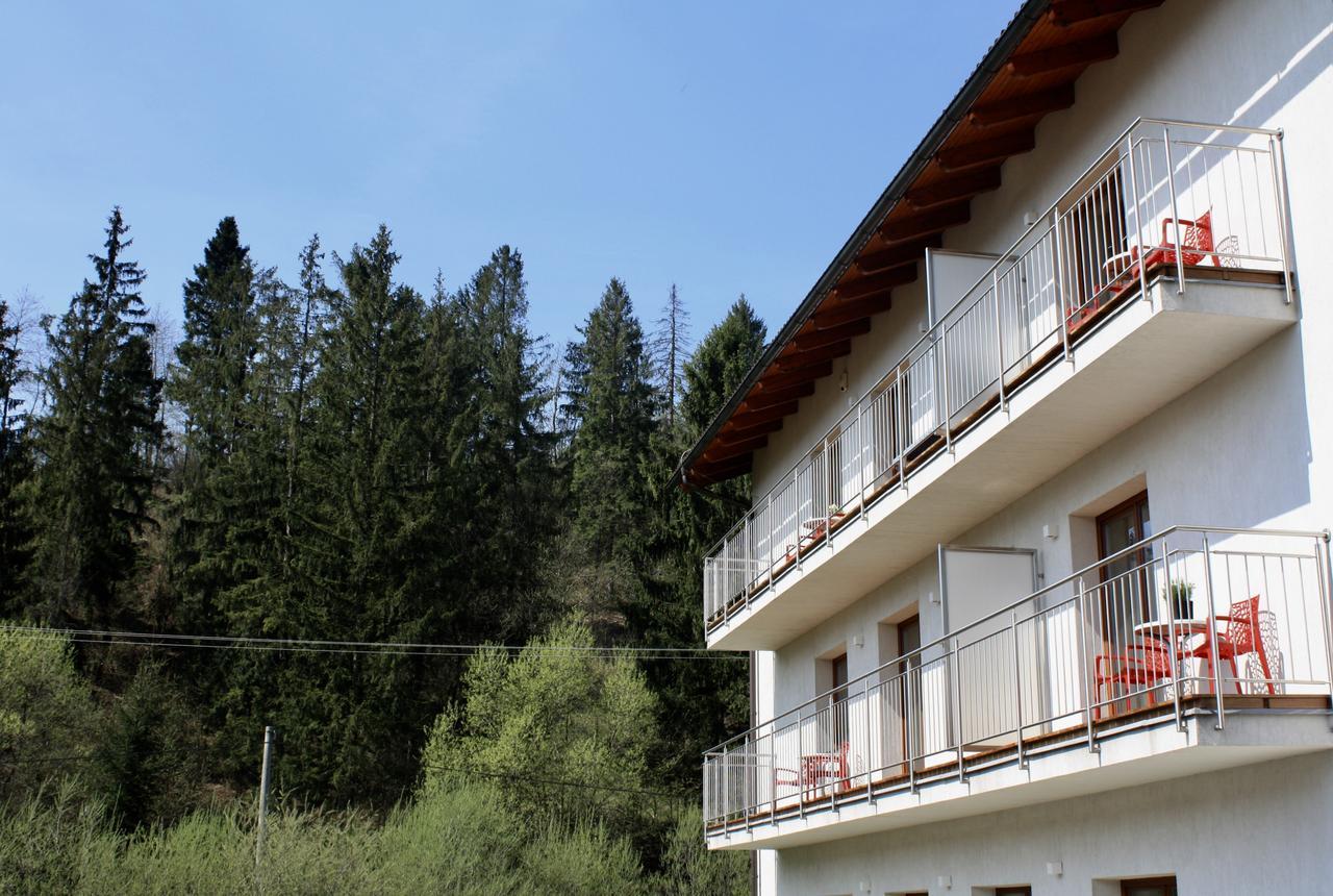 Villa Malina Oscadnica Exterior foto